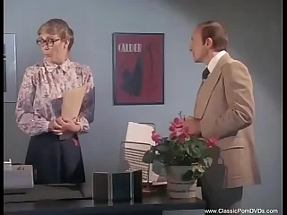 Vintage MILF Sex Rub-down the