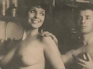 'Pornostalgia' A Eager for Fruit Porn&comma; Milf Photoshoot