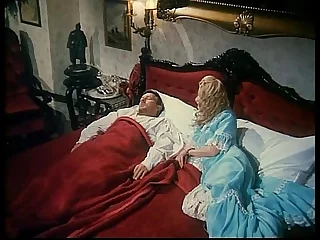 Italian vintage porn&colon; a joyous widow