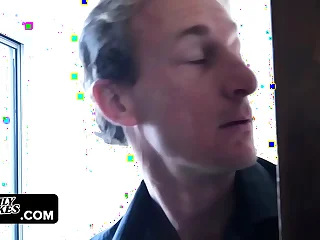 Teen stepdaughter spunked