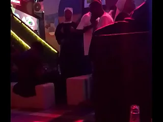 Searching be incumbent on a slut in a return pub