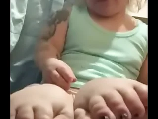 Midget twentyome21 out of reach of IG