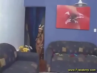 Cute Lilliputian gets dick