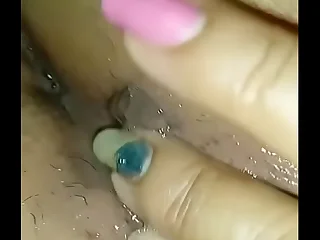 Madura deliciosa se masturba para mi