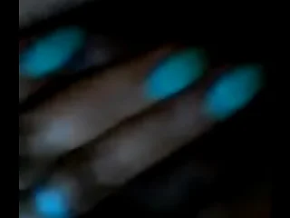 madura masturbandose