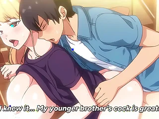 Ane wa Yanmama Junyuu-chuu Episode 01 - Free Hentai Full HD 1080P - Hentai Dreams