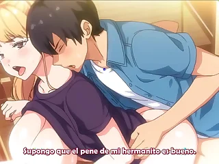 Ane wa Yanmama Junyuu-chuu Episode 01 - Hentai Gratis Full HD 1080P