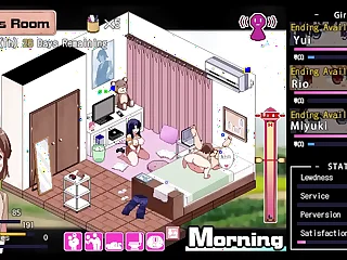 Summer Memories Ero Collection &num;22 &lpar;Start Of A Harem&rpar;