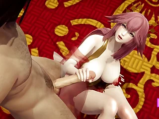 Good Luck Dragon Comes New Year and New Sex Partner