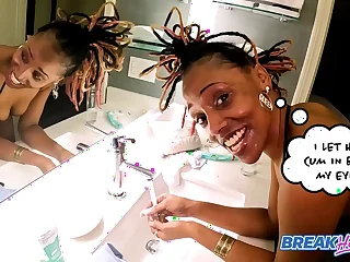 Uniquee Umami's Hustler Stories being a dick demon