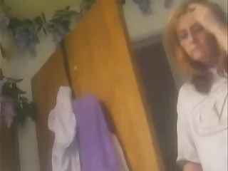 Mom Shower Hidden Cam