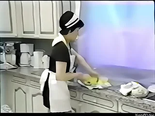 Nord Sheet - Mature Woman plus her Maid