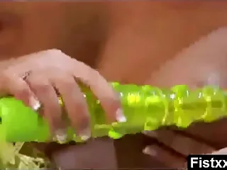 Teen Fisting In Bodacious Sex