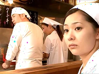 kinky accompanying dame who handled shopkeeper may dame kept her in ugly