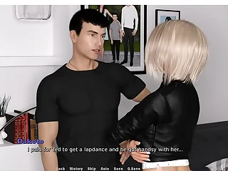 She is a Very X-rated Milf &lpar;Revenga&rpar; Part 5