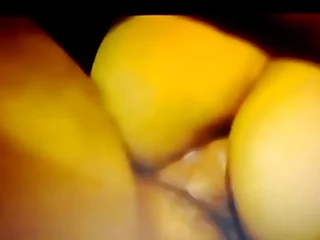 Both holes fucked from late