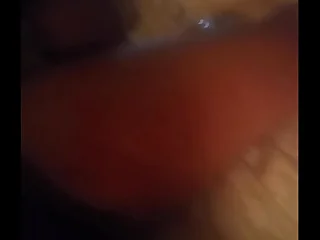 Sexy lowering deep throat blowjob