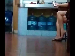 Madurita One of a pair Piernudita bien puta&excl;&excl;&excl;