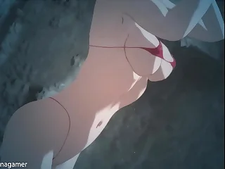 China Inferno ryona &num;2 - staying alive undersea