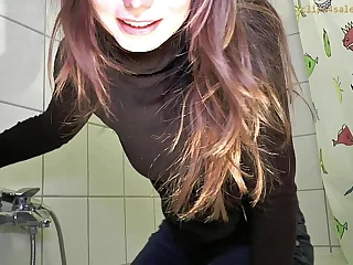 Jeans occur bikini panty dousing